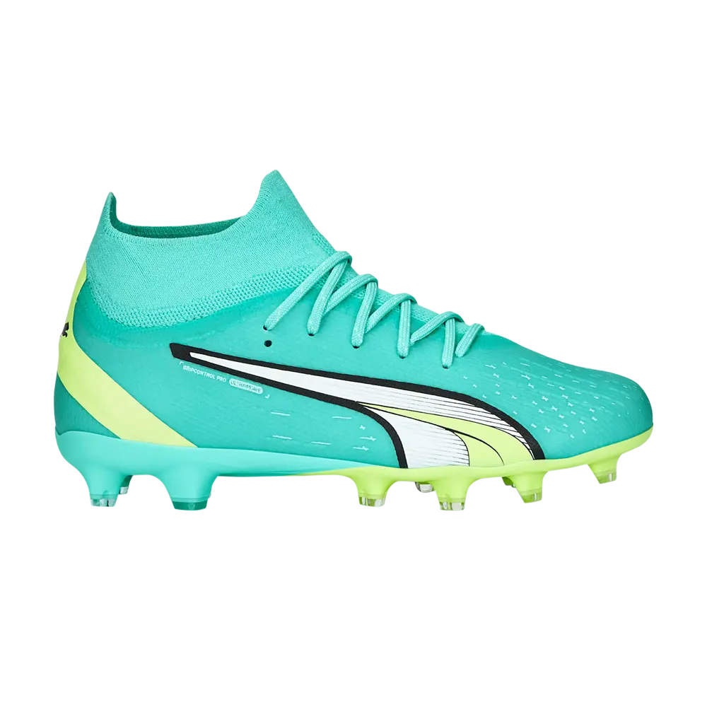 

Кроссовки Ultra Pro FG AG Big Kid Puma, синий