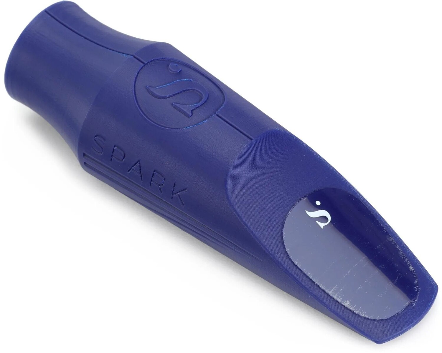 

Новый мундштук для альт-саксофона Syos Originals Spark — 6, Phantom Blue