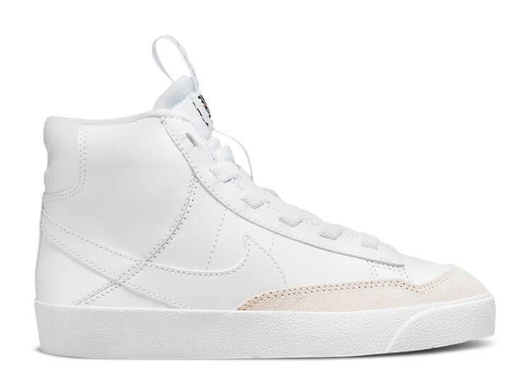 

Кроссовки Nike BLAZER MID '77 SE PS 'DANCE - WHITE', белый