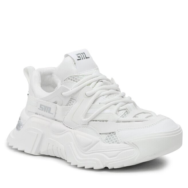 

Кроссовки Steve Madden KingdomSneaker, белый