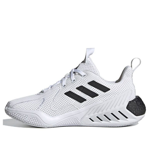 

Кроссовки 4uture one running j Adidas, черный