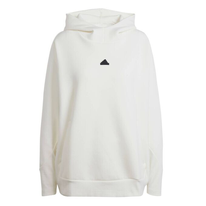 

Толстовка накладная зне Adidas Sportswear, белый