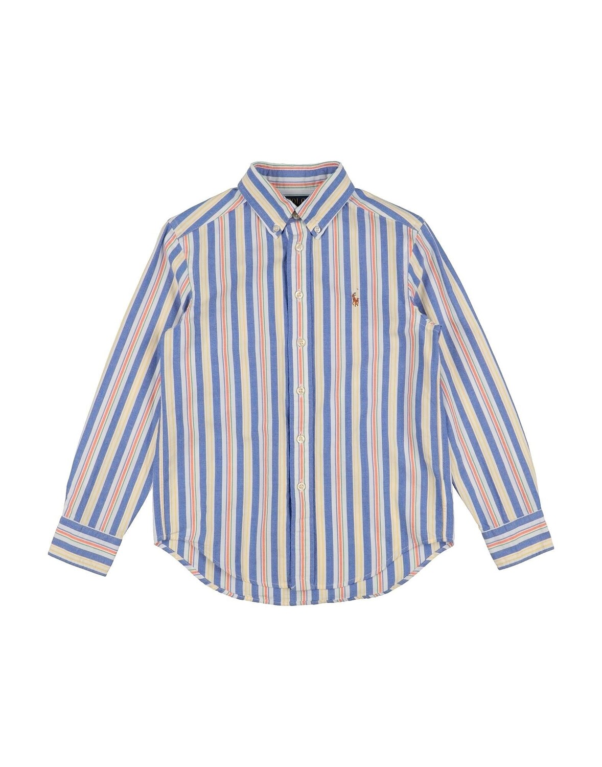 

Рубашка Polo Ralph Lauren, синий