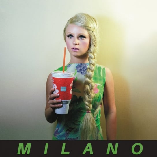Виниловая пластинка Luppi Daniele - Milano