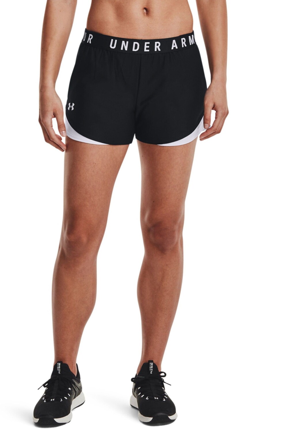 

Шорты Play Up 30 Under Armour, черный