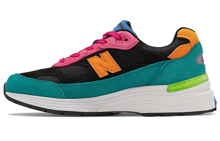 

Кроссовки New Balance 992, мультиколор