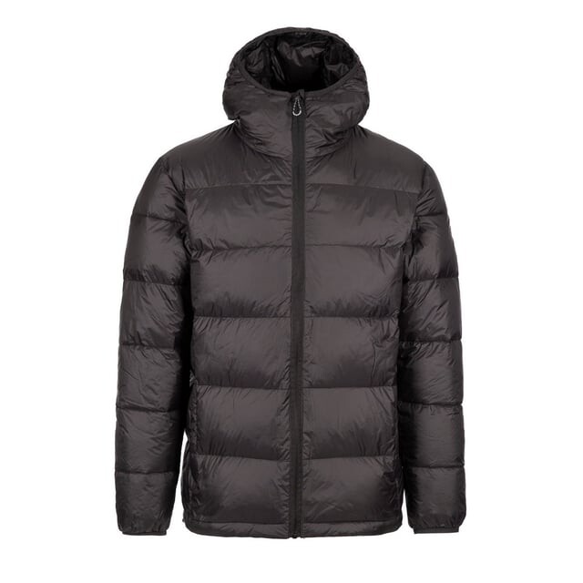 

Мужской пуховик Millan Packaway Trespass, черный