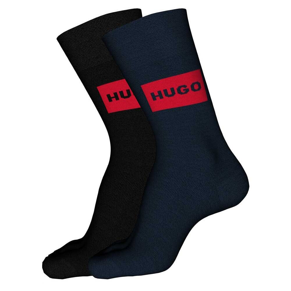 

Носки HUGO Set Gadget Cc 10246847 01 2 шт, синий