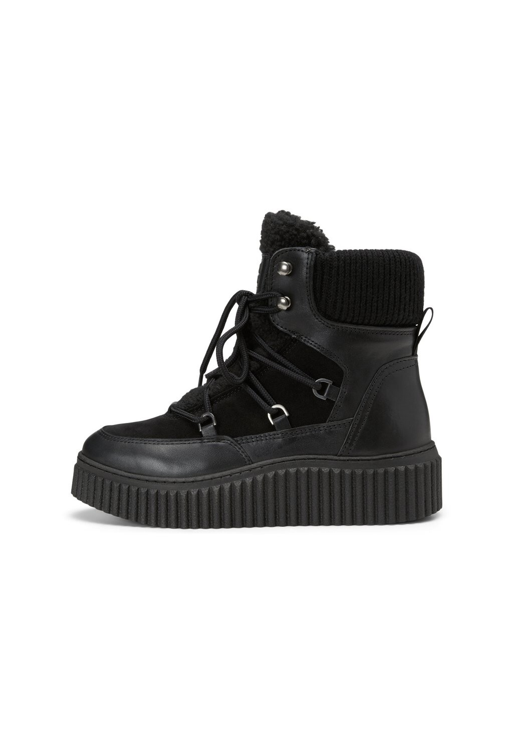 

Зимние ботинки SCHNÜR Marc O'Polo, цвет black
