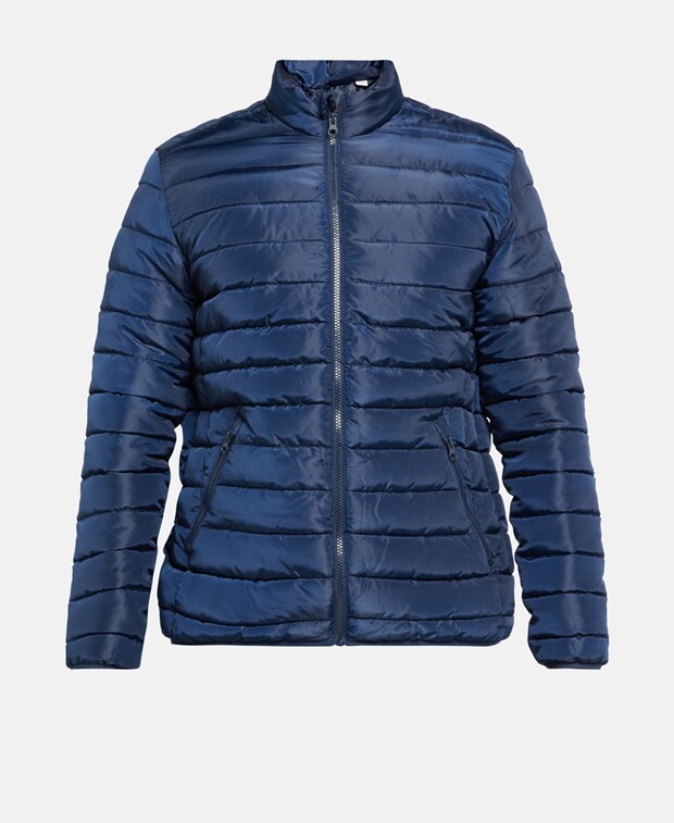 

Стеганая куртка Jack & Jones, синий