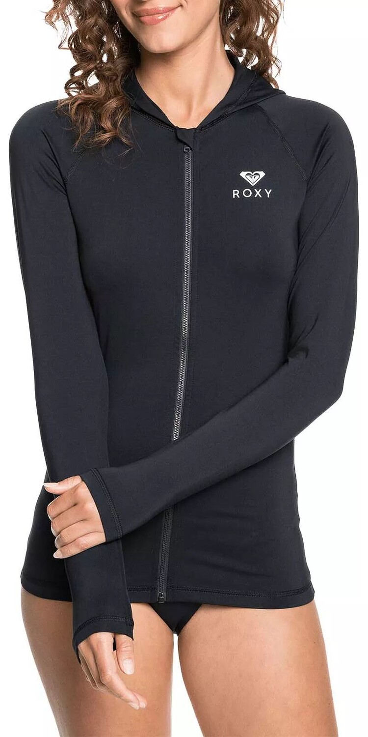 

Женская толстовка с молнией во всю длину Roxy Essentials
