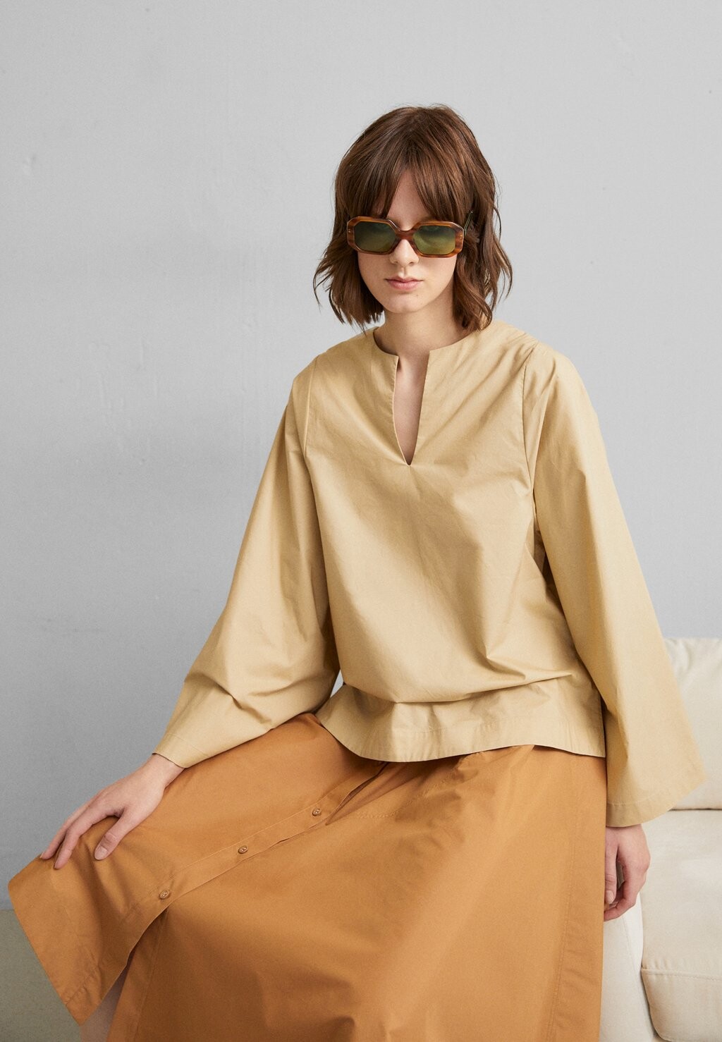 

Блуза By Malene Birger