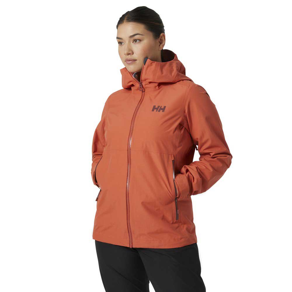 

Куртка Helly Hansen Blaze 3L, оранжевый