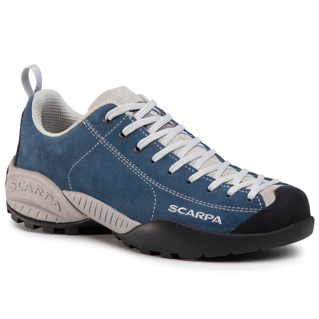 

Трекинговые ботинки Scarpa Mojito, темно-синий