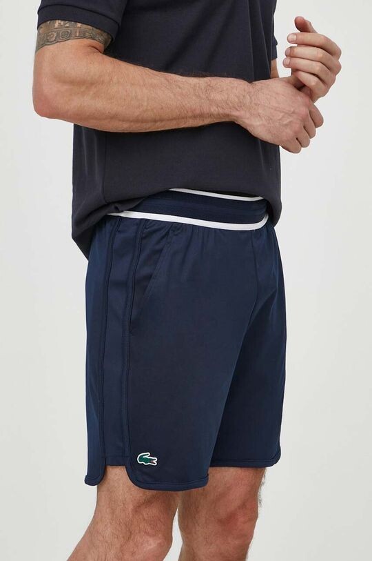 

Шорты Lacoste, темно-синий