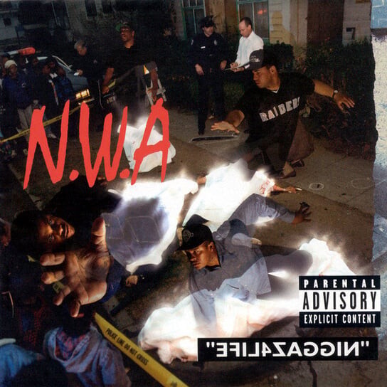 

Виниловая пластинка N.W.A - Efil4zaggin (Limited Edition)