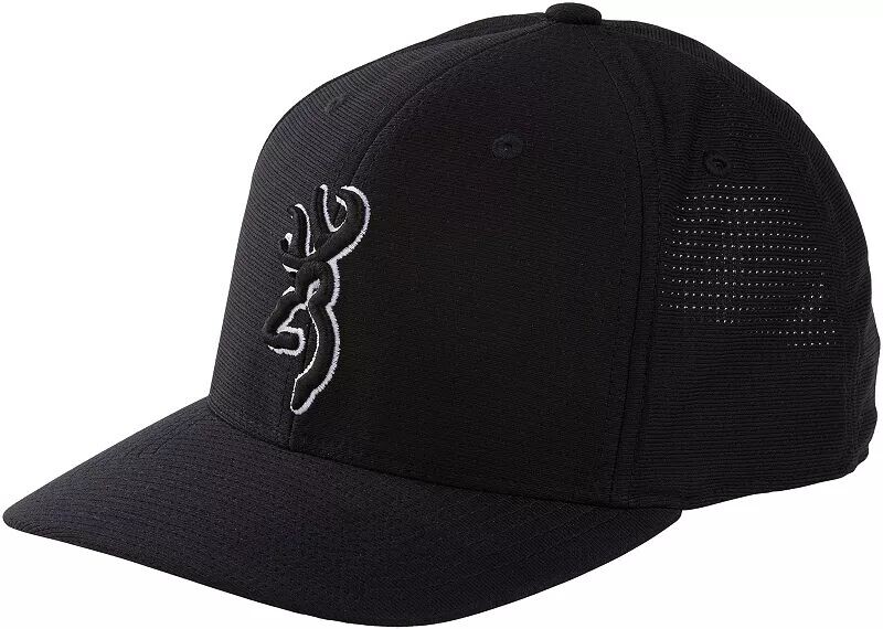 

Мужская кепка Browning Cavity Snapback, черный