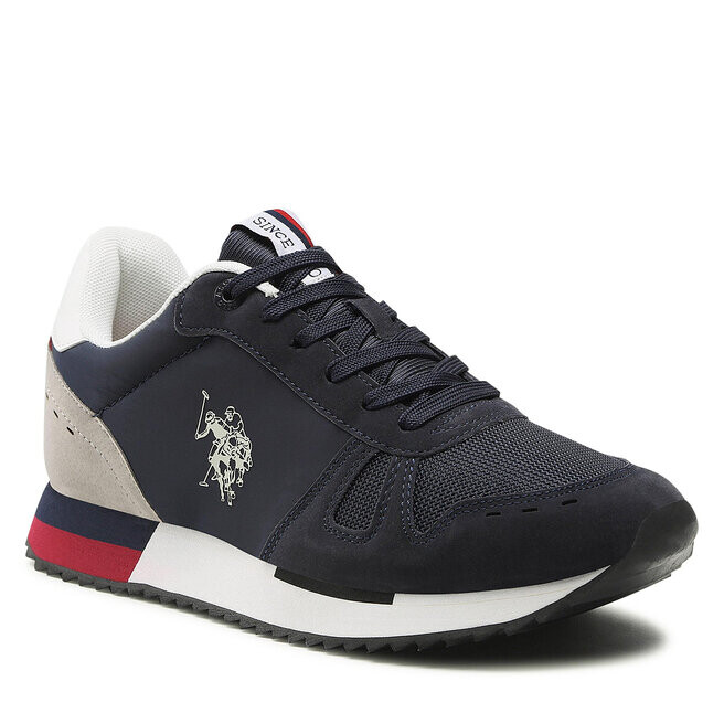 

Кроссовки U.S. Polo Assn., темно-синий