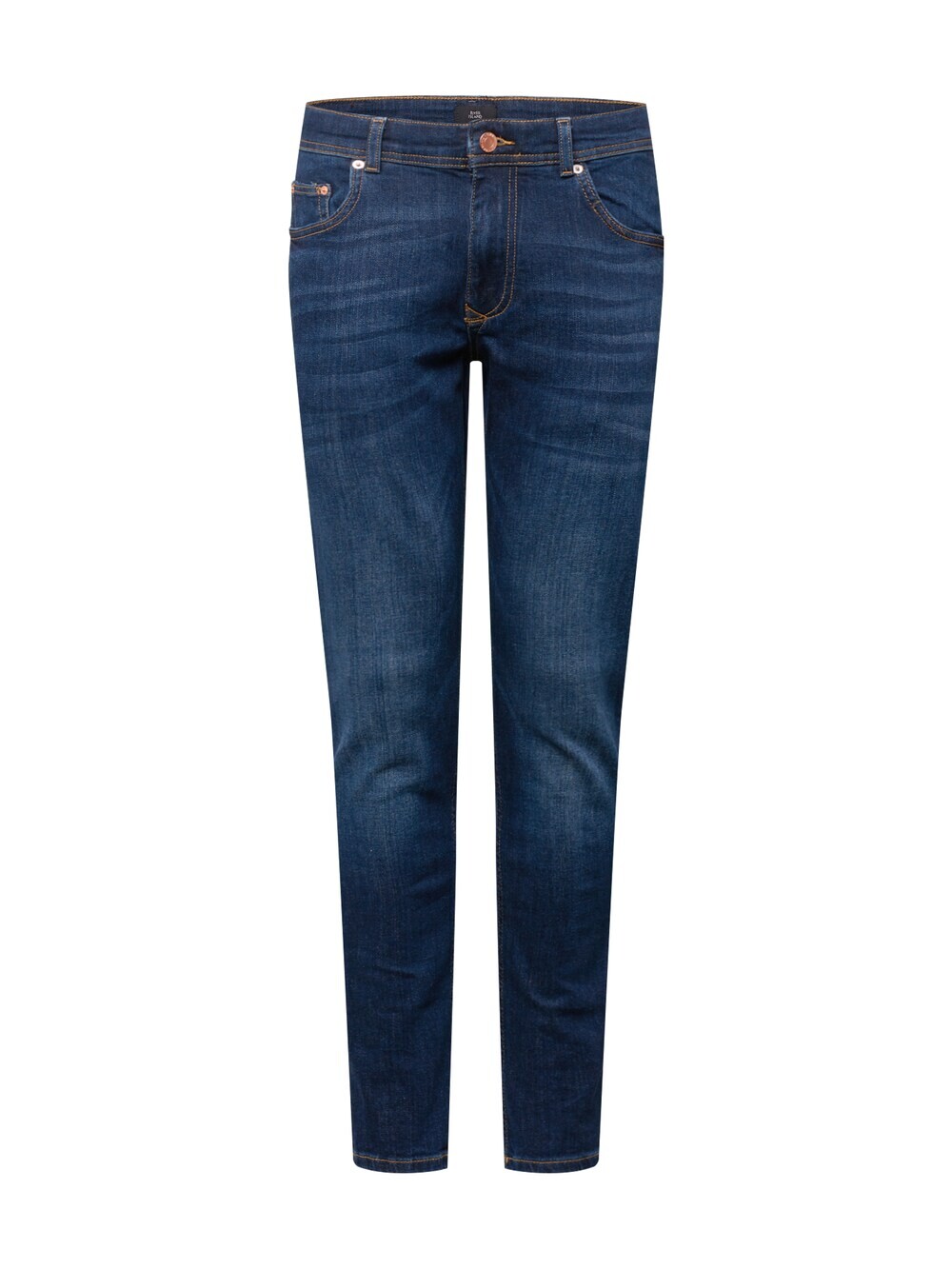 

Узкие джинсы River Island James, темно-синий