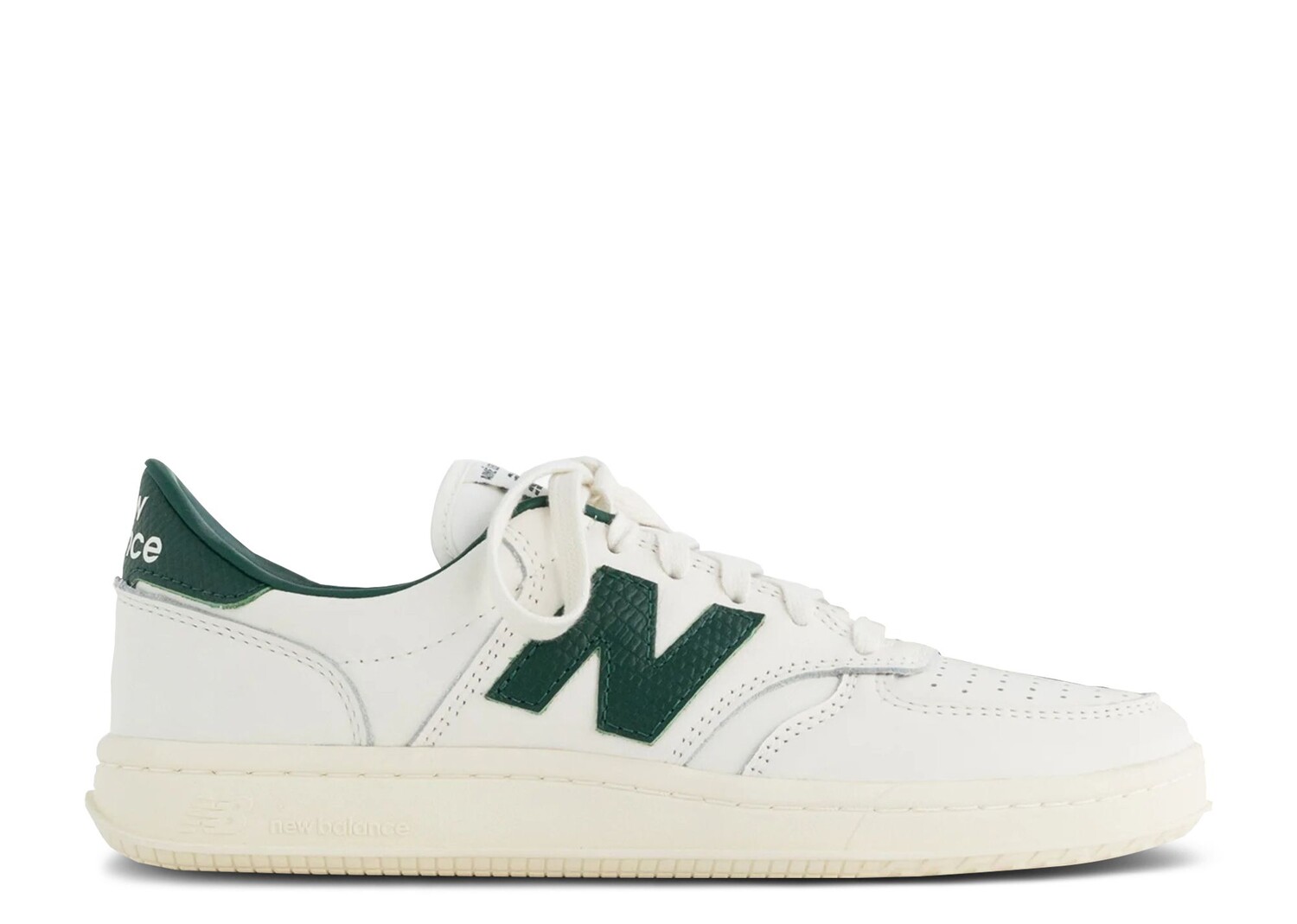 Кроссовки New Balance Aimé Leon Dore X T500 'Green', белый кроссовки new balance aimé leon dore x 860v2 white кремовый