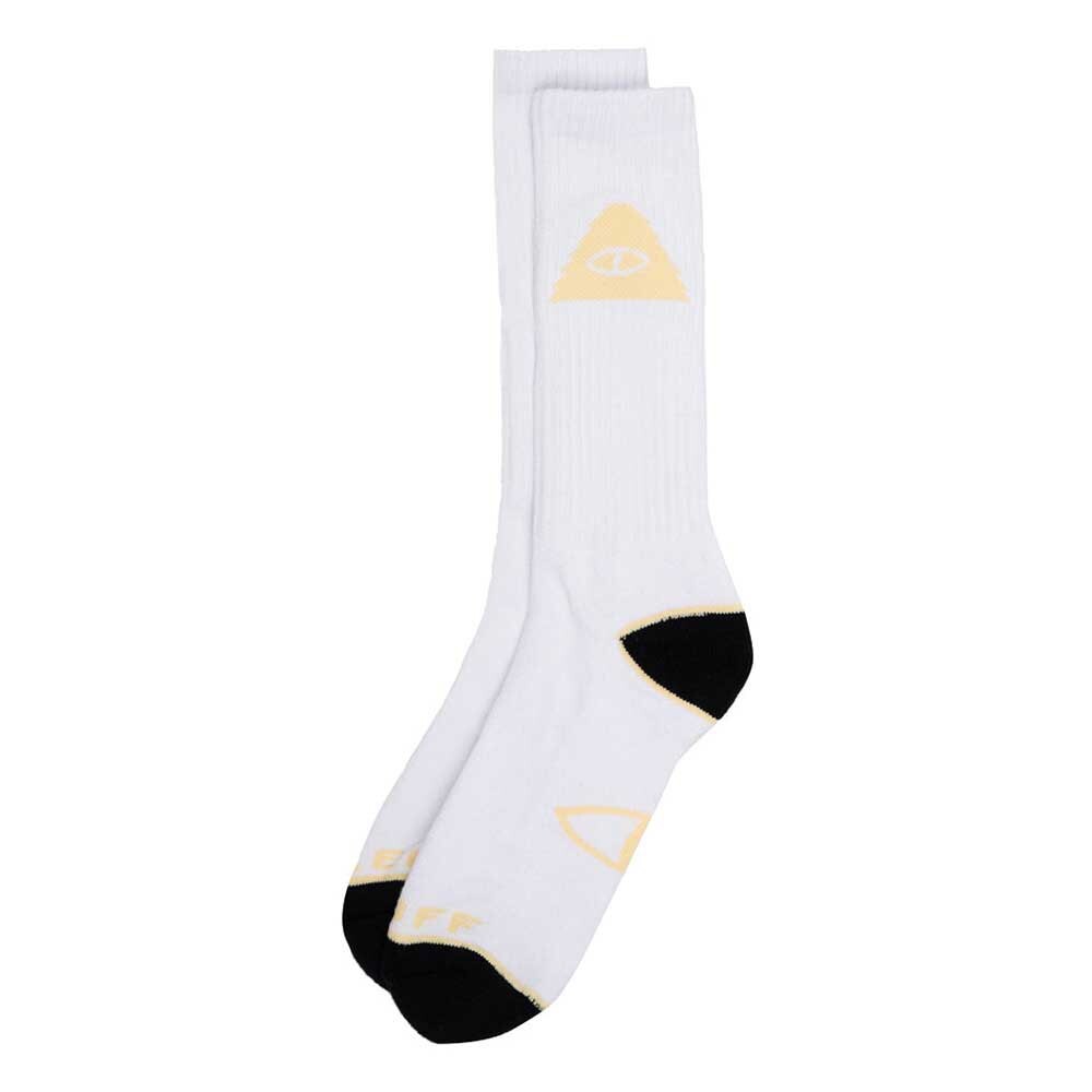 

Носки Poler Icon Half, белый