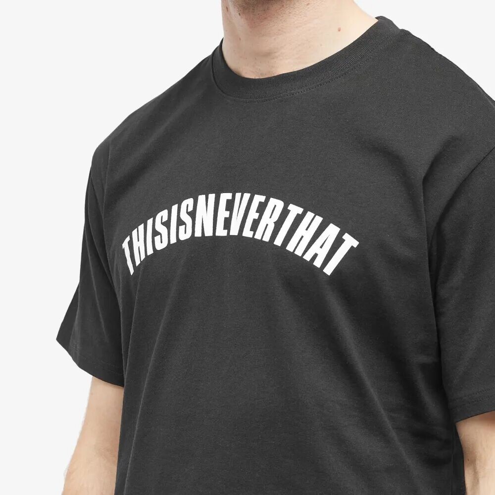 

Thisisneverthat Футболка arc, черный
