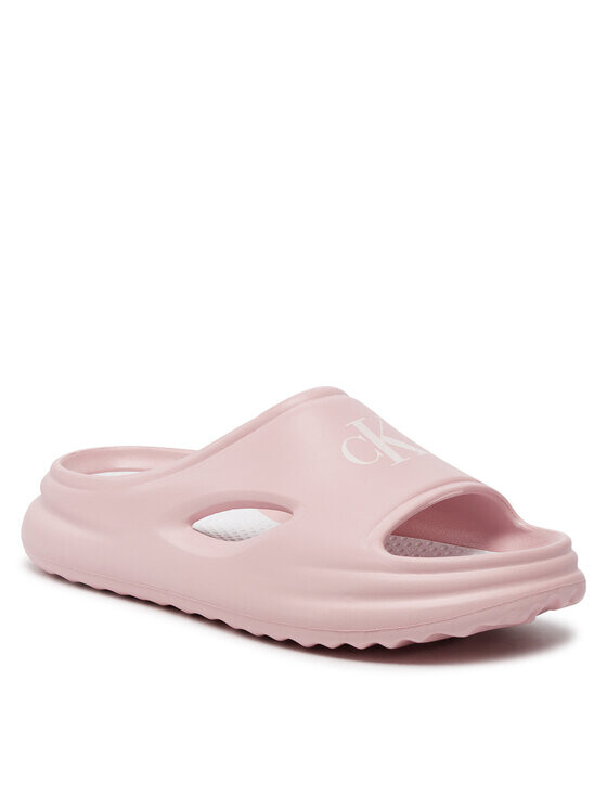 

Мюли Calvin Klein, розовый