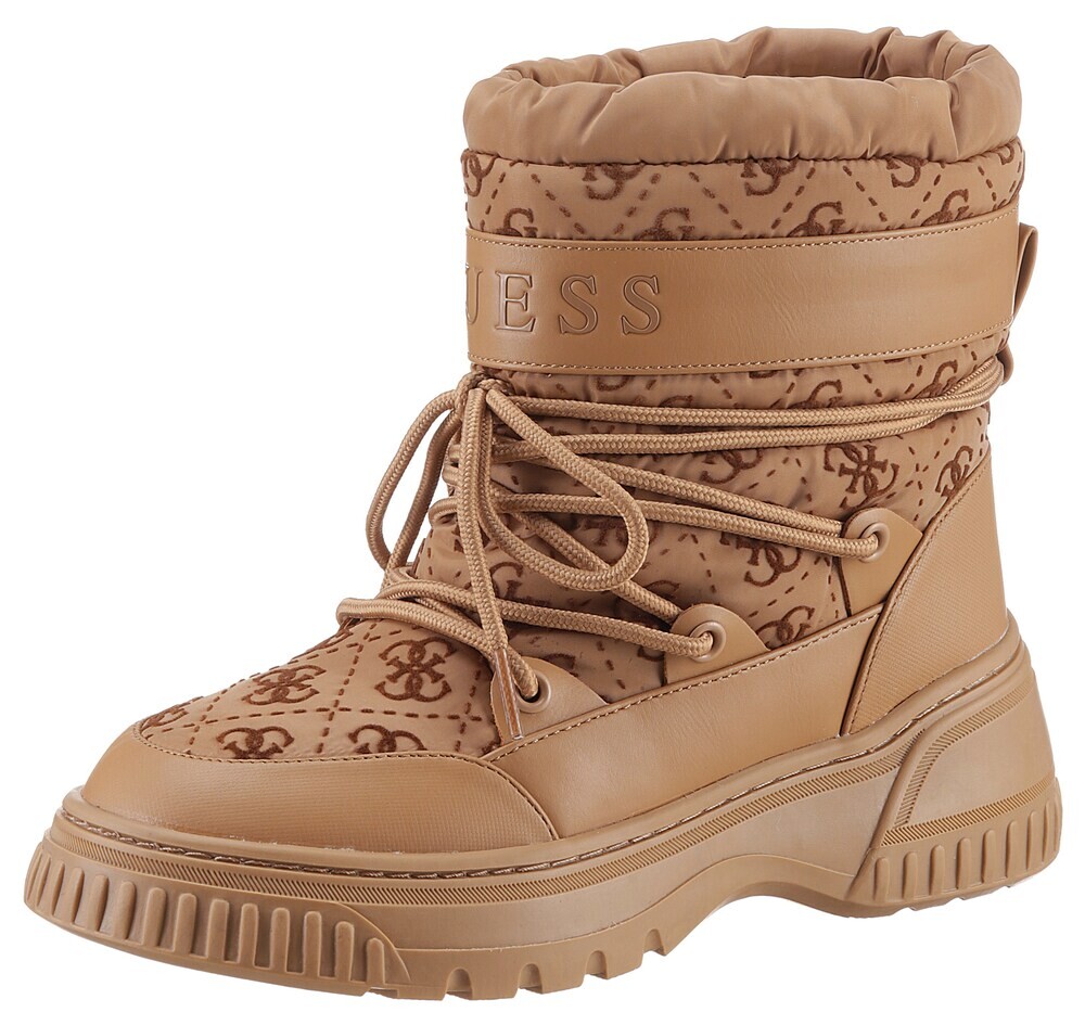 

Зимние сапоги Guess Drera, светло-бежевый