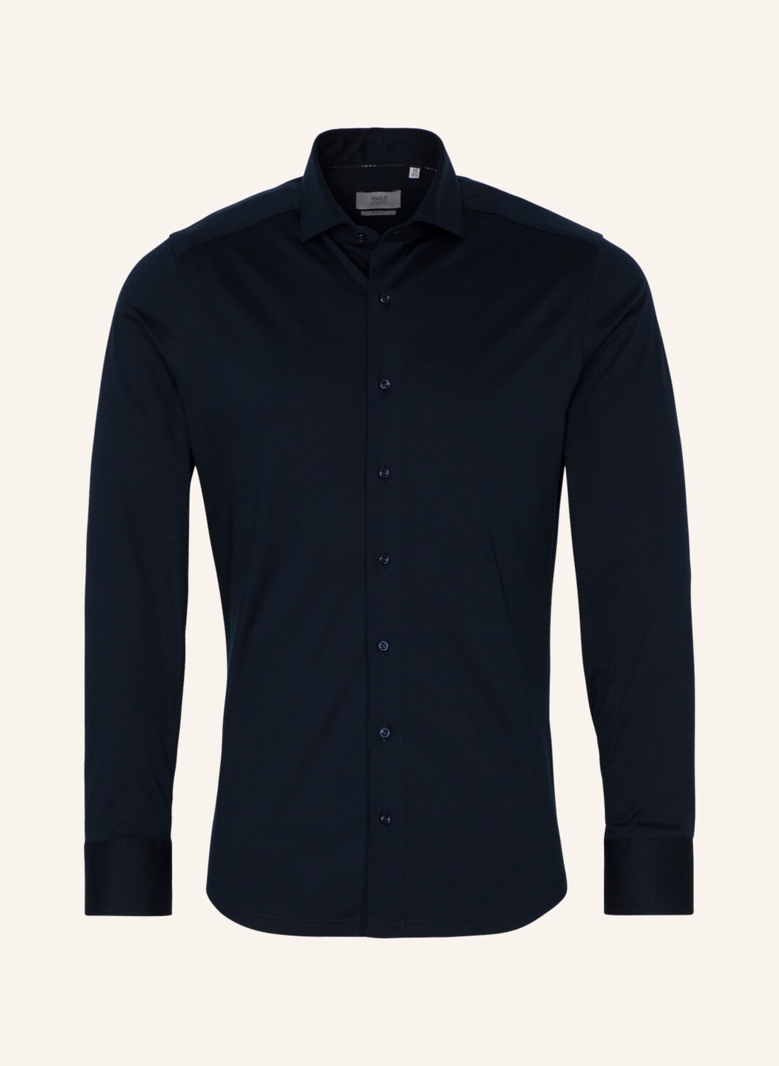 

Рубашка ETERNA SLIM FIT, синий