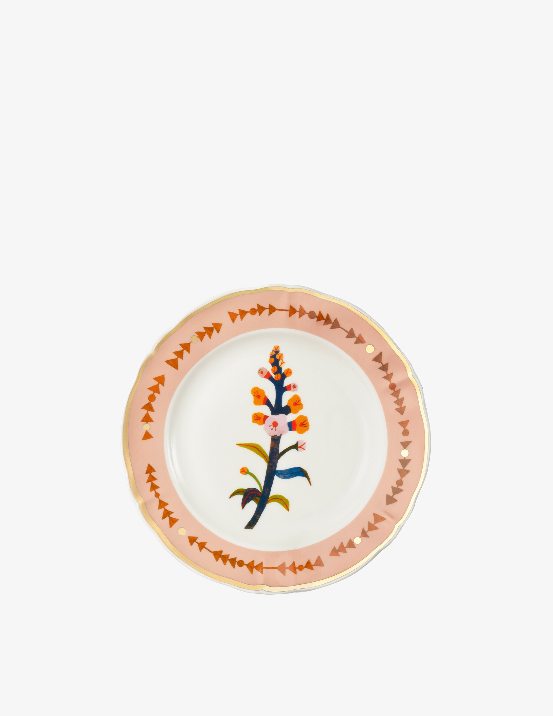 Обеденная тарелка Botanic Bitossi