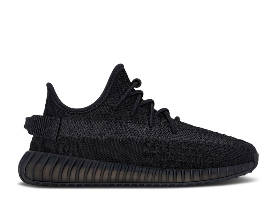

Кроссовки adidas Yeezy Boost 350 V2 Kids, цвет Onyx