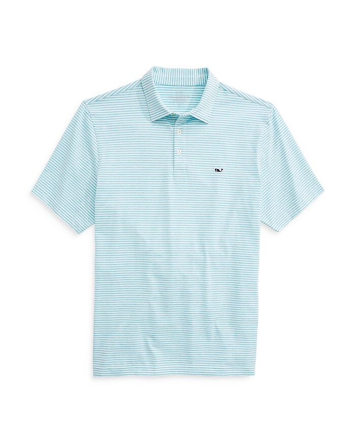 

Рубашка поло Sankaty в полоску Bradley Vineyard Vines