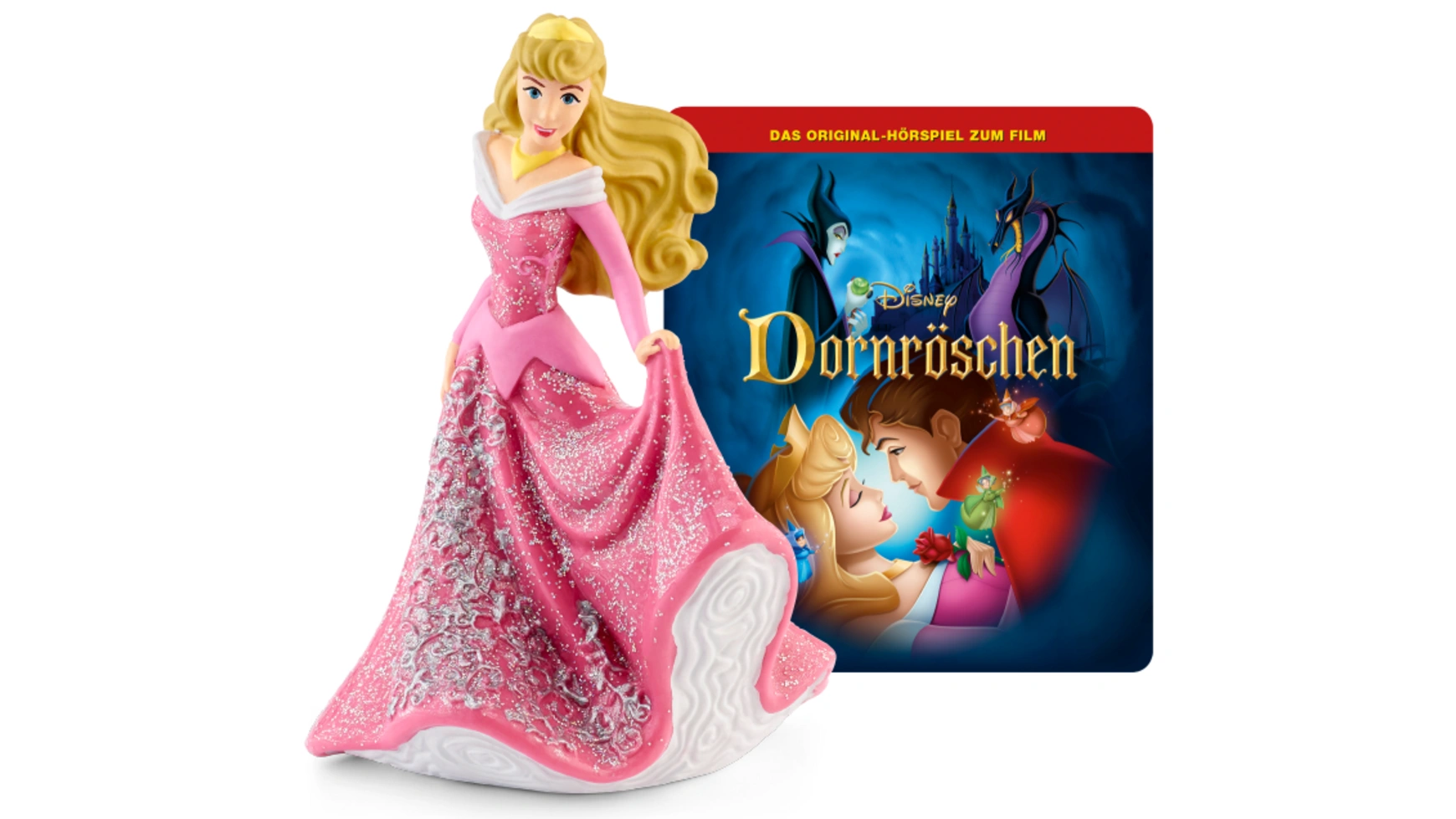 Аудиофигурка для toniebox: disney sleeping beauty: sleeping beauty Tonies хоста sleeping beauty m