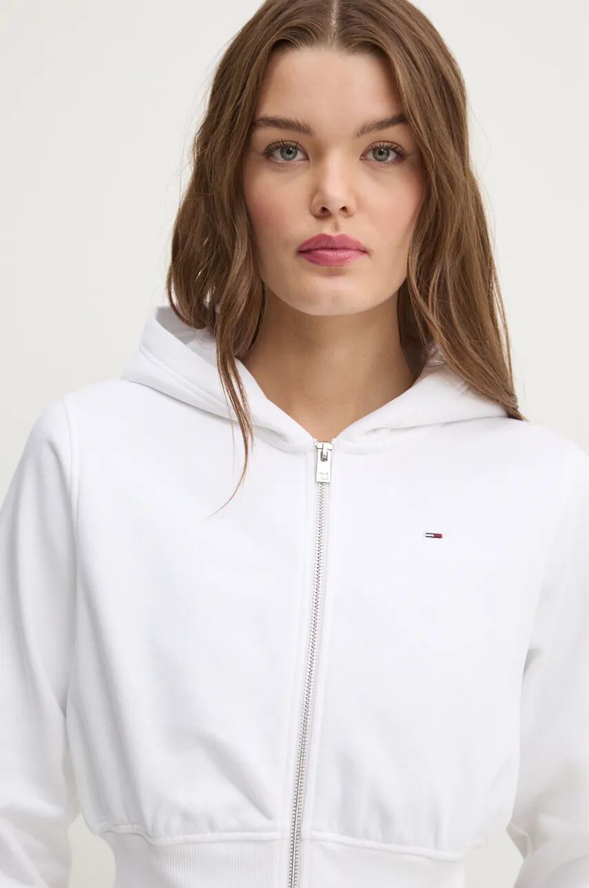 

Толстовка Tommy Jeans, белый