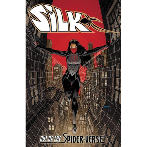 Книга Silk: Out Of The Spider-Verse Vol. 1 (Paperback)