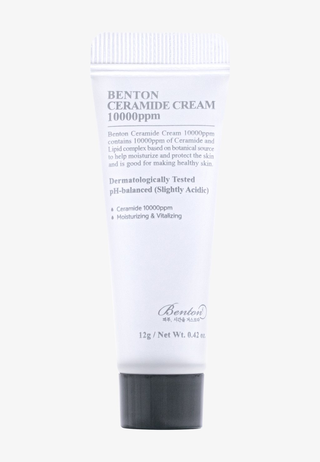 Дневной крем Ceramide Cream 10000Ppm Benton крем для лица и тела с церамидами benton ceramide cream 10000ppm 80 мл