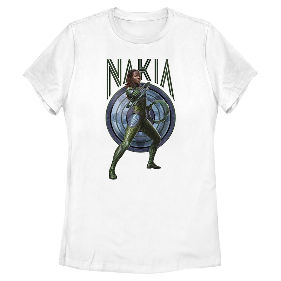 

Футболка с коротким рукавом Mad Engine Black Panther, белый