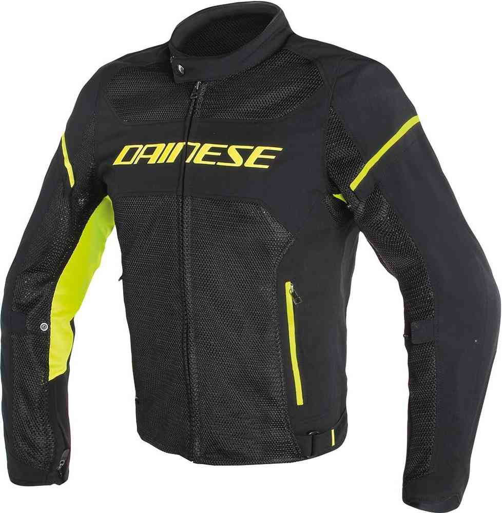 Мотоциклетная текстильная куртка Air Frame D1 Tex Dainese, черный желтый чехол mypads pettorale для bluboo d1
