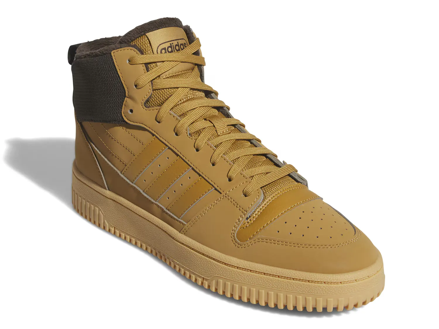

Кроссовки Break Start Mid Sneaker Adidas, серо-коричневый
