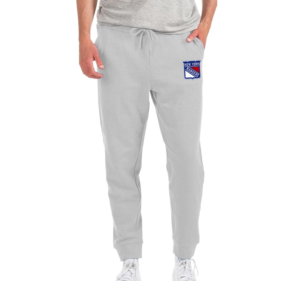 

Пижамные брюки Antigua New York Rangers, серый
