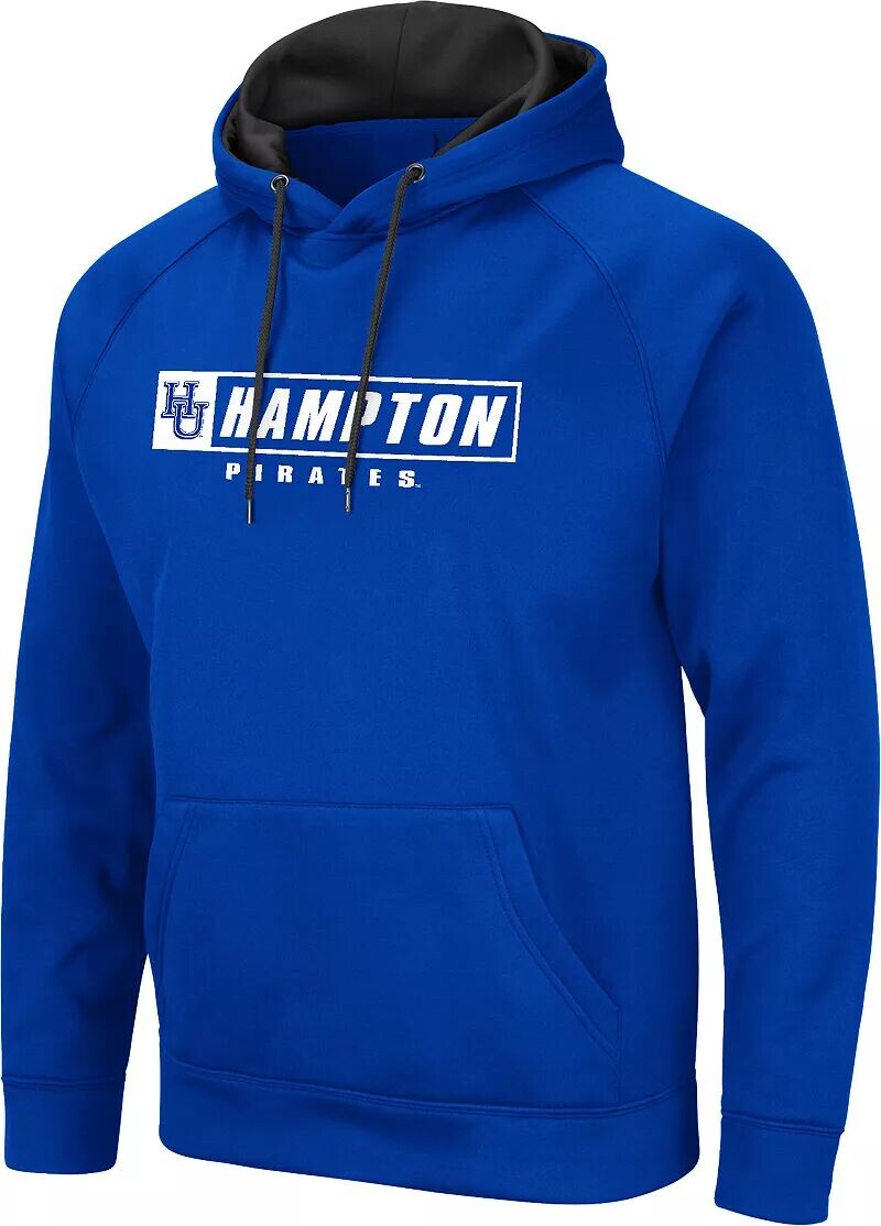 

Colosseum Мужская синяя толстовка Hampton Pirates