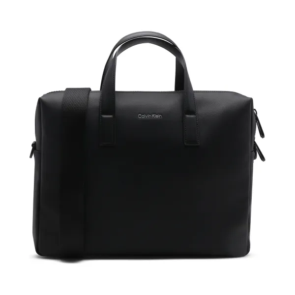 

Сумка для ноутбука 15 дюймов Calvin Klein, черный