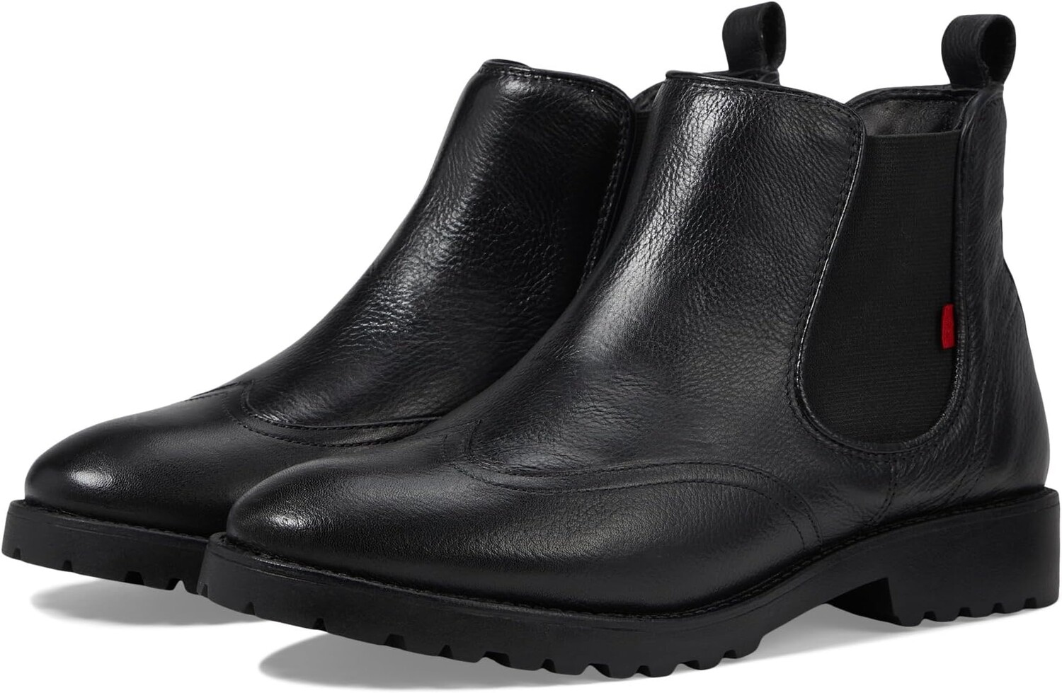 

Ботинки Челси State Street Marc Joseph New York, цвет Black Napa Soft