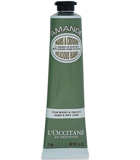 

Крем для рук, 75 мл L'Occitane, Amanda Hand & Nail