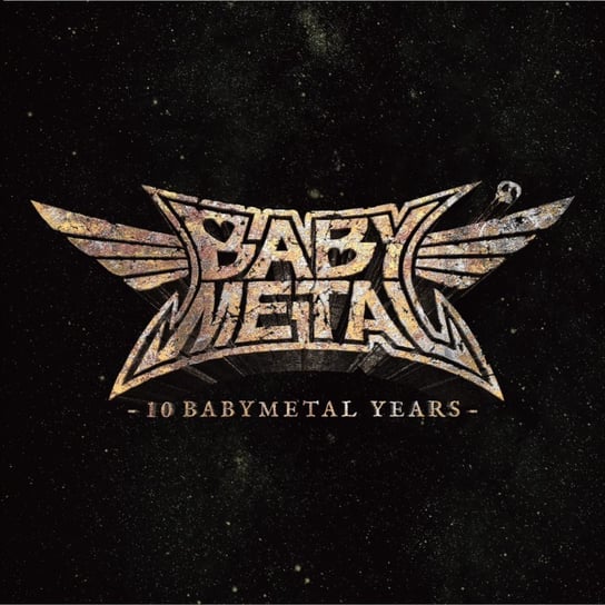Виниловая пластинка Babymetal - 10 Babymetal Years babymetal – 10 babymetal years lp