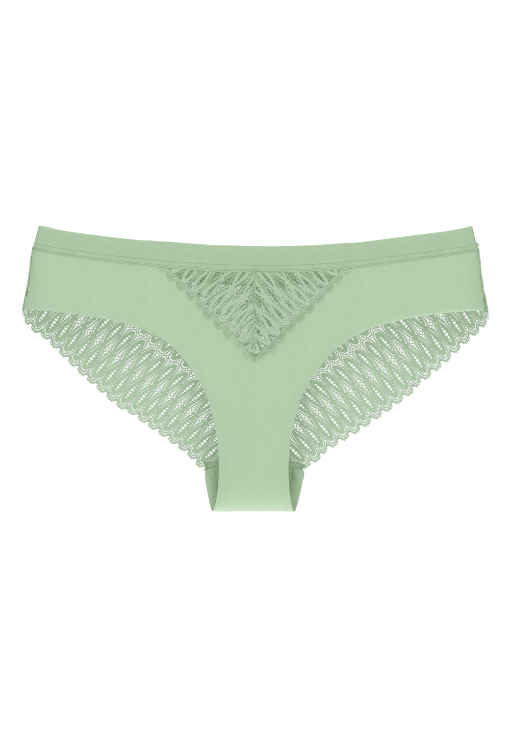 

Трусы Triumph Brazil Aura Spotlight T, цвет Silky Green