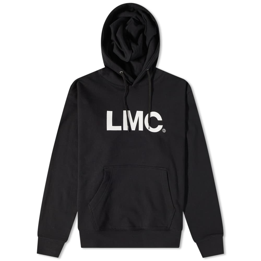 

Толстовка LMC Basic OG, черный