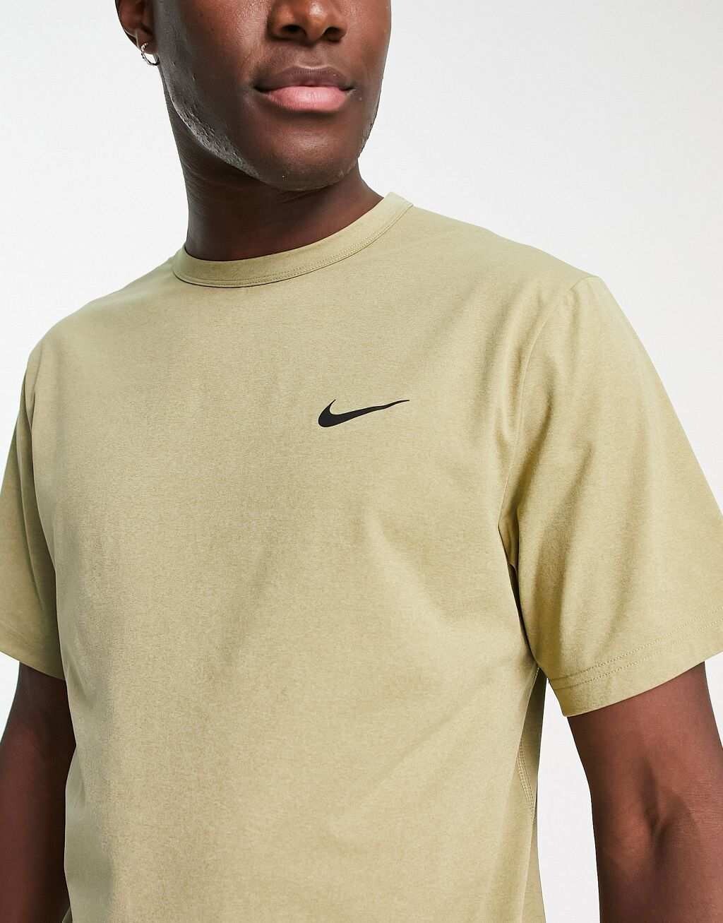 

Черная футболка Nike Training Dri-Fit UV