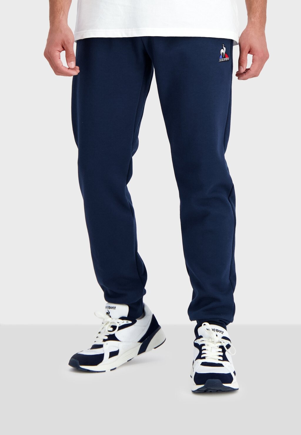 

Спортивные брюки Essentiels le coq sportif, цвет navy blue