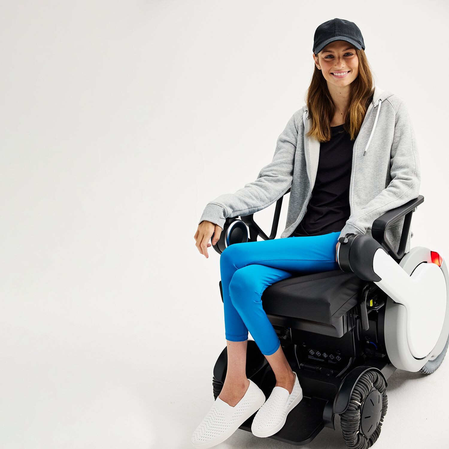 

Женская ультрамягкая флисовая куртка Tek Gear Adaptive Tek Gear, черный